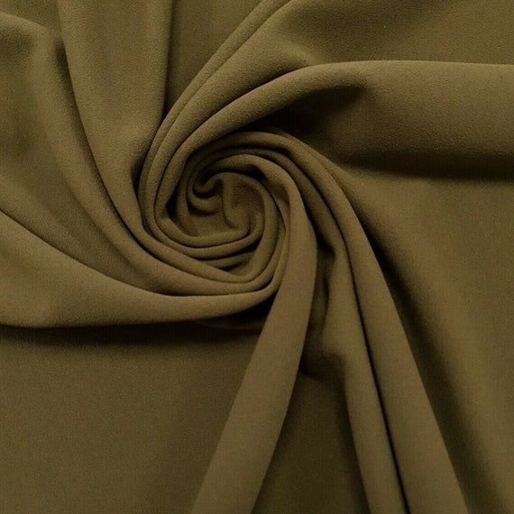 dressmaking fabric scuba stretch knit fabric