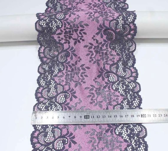 Lace on sale trim haberdashery