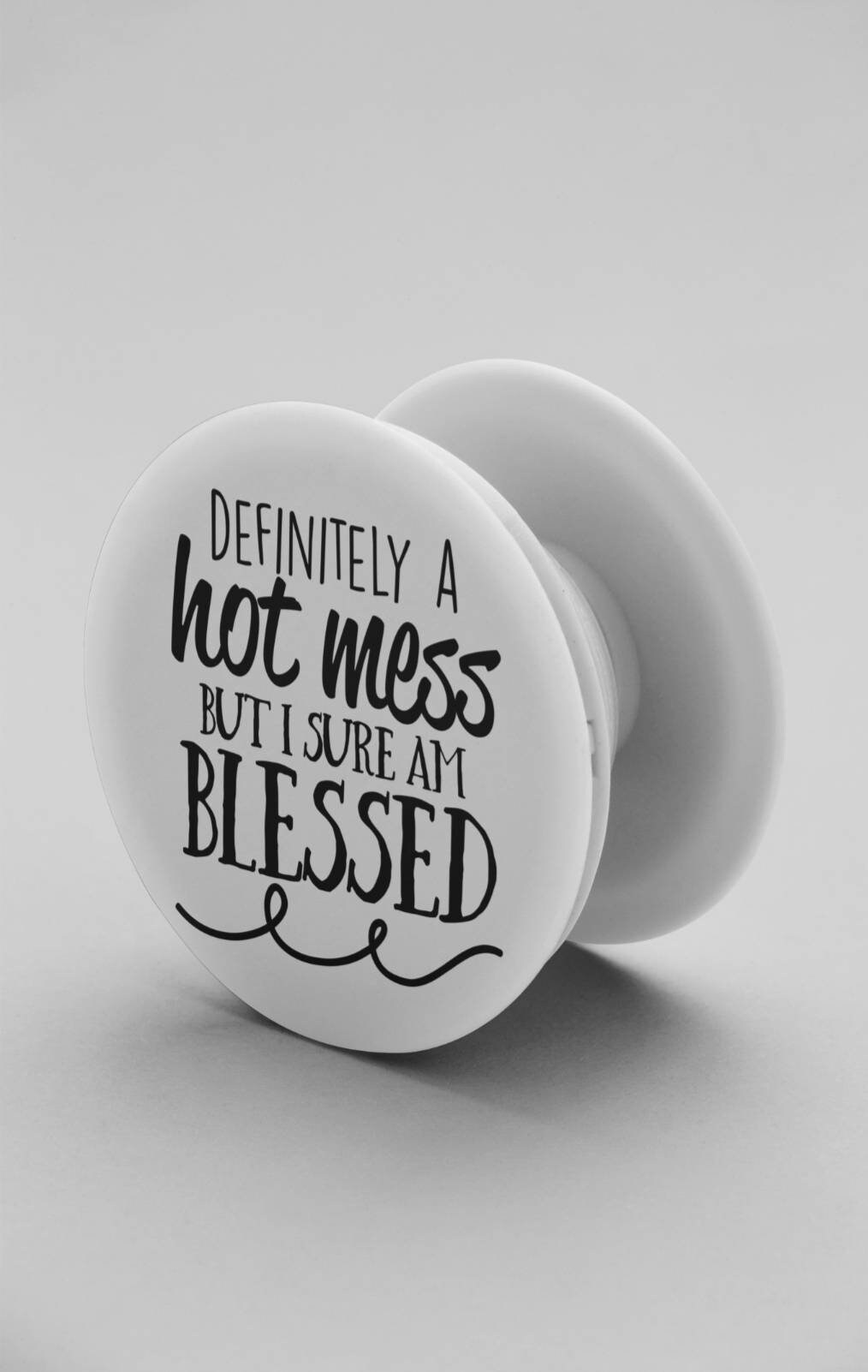 Funny Phone Decal Phone Stand Decal Phone Decoration Phone Etsy