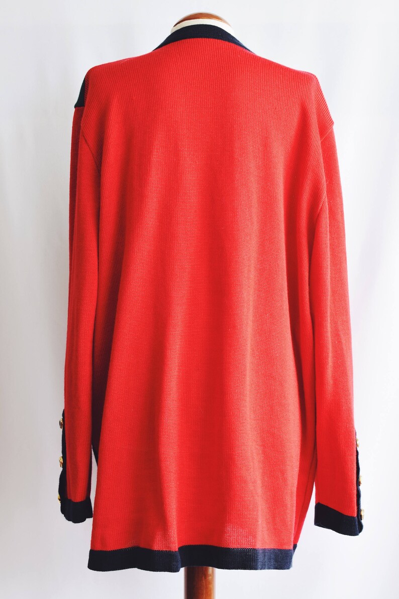 sewed red dot Jacket