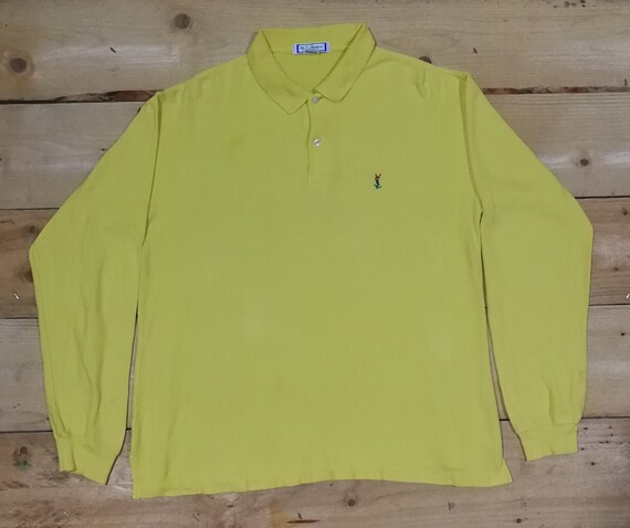 ysl polo shirt sale