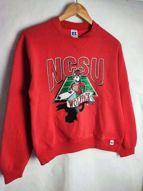 Sale !!! Vintage 90's NCSU Wolfpack NFL XL Youth … - image 6