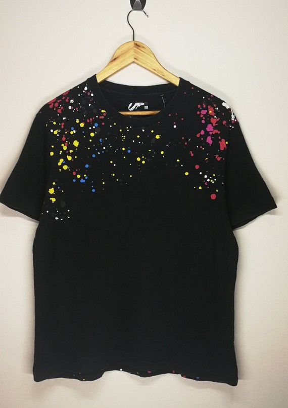 SALE!!! Rare Uniqlo X Futura Japanese Designer XL