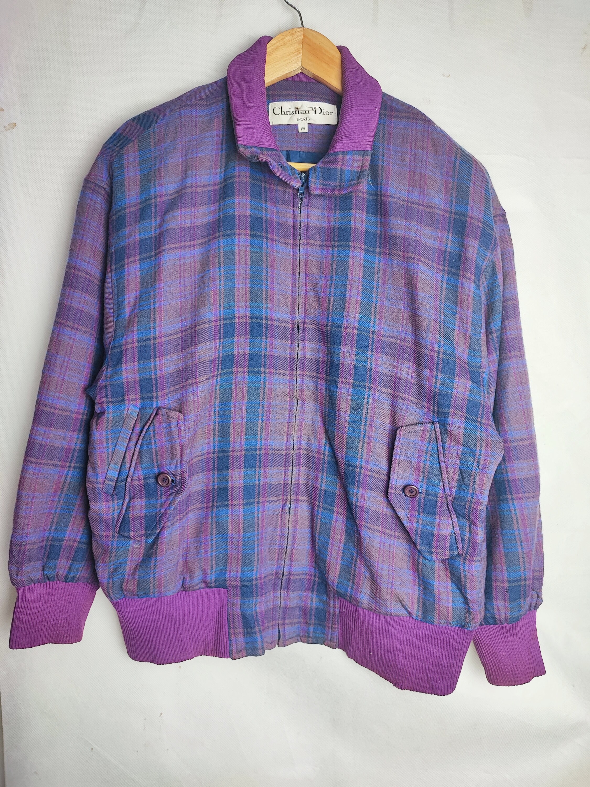 90s Dior Jacket - Etsy