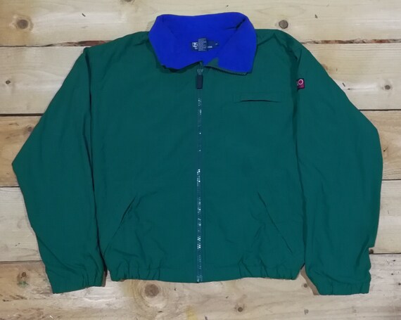 polo sport blue jacket