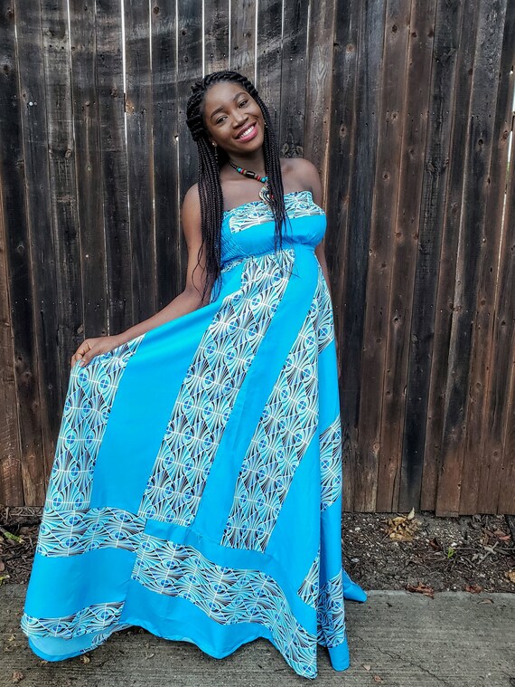 african maternity dresses for work