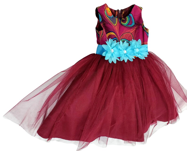 african dress for baby girl