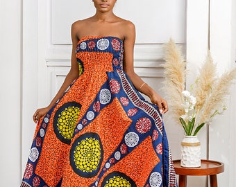 african long dresses