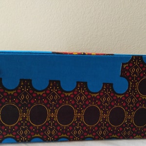 Torie Afrikanischer Print Tote, Ankara Print Handtasche, Ankara Tote, Taschen und Geldbeutel, Dashiki Tasche, Afrikanische Ankara Tasche, afrikanischer Stoff, Handgemachte Tasche Bild 2