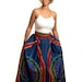 see more listings in the African Print Maxi skirt section