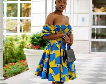 african dress clothes