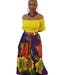 see more listings in the African Print Maxi skirt section