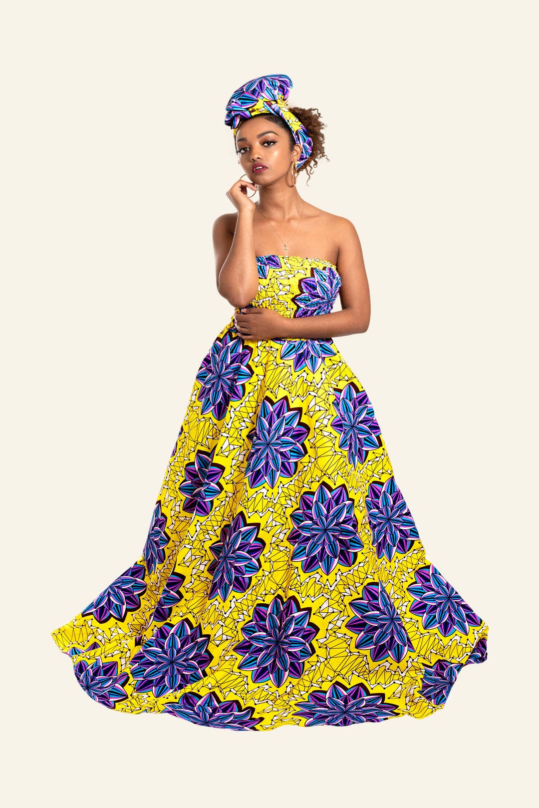 modern african long dresses Long African Dresses and Gowns