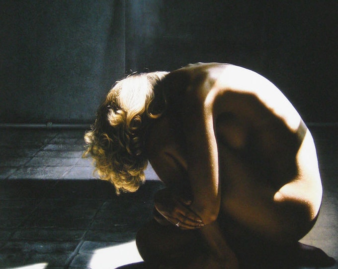 Peter Handel  - "Sunlight" - Photorealist - Handsigned  Giclée on handmade cotton paper