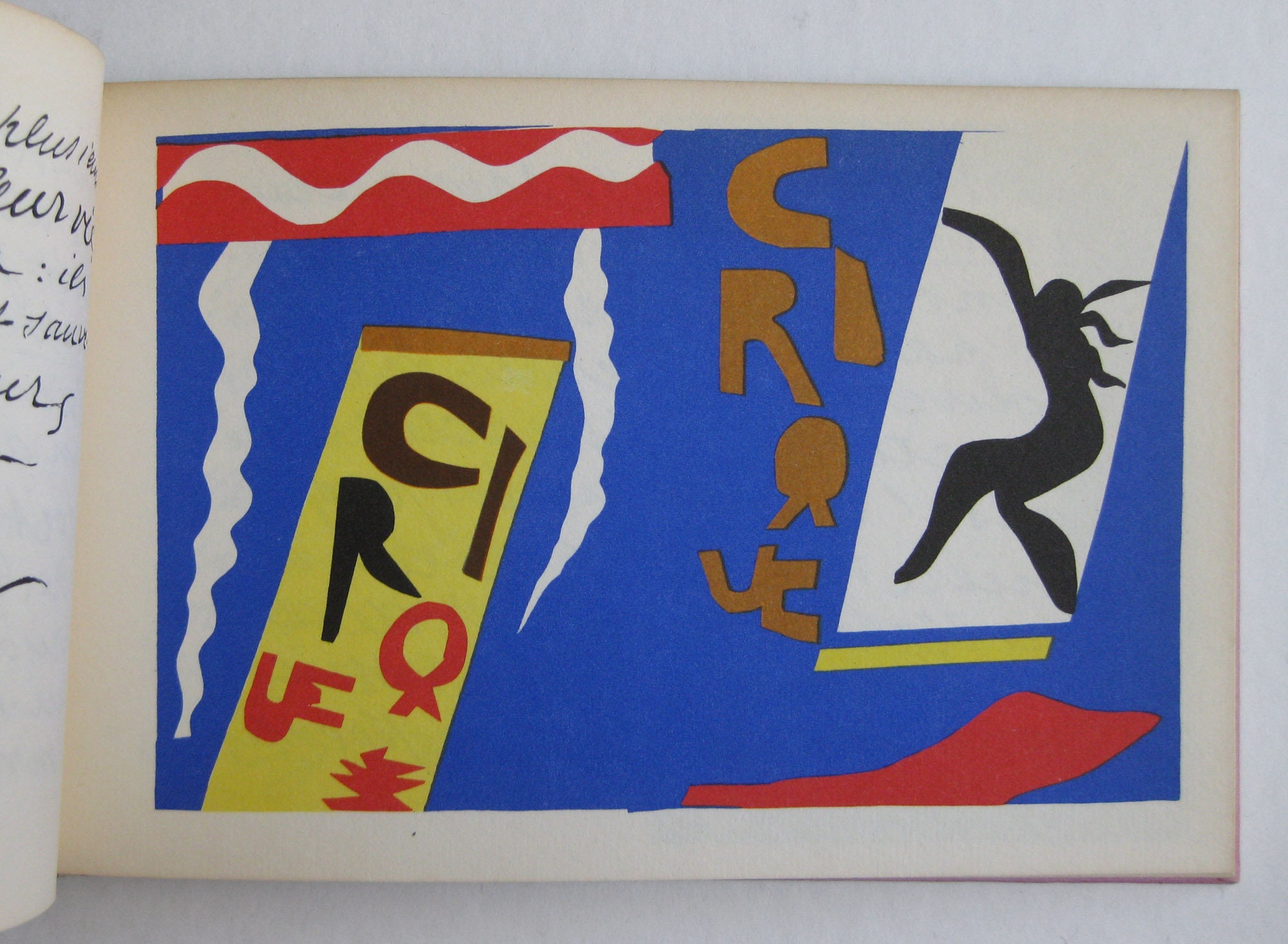HENRI MATISSE 