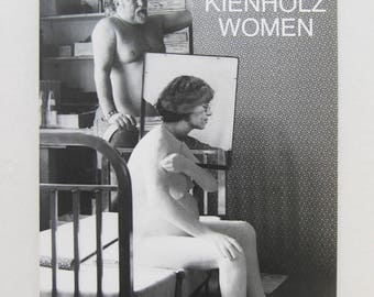 Edward Kienholz - "The Kienholz women" - Exhibition Catalogue, Galerie Lelong, Zurich - 1981