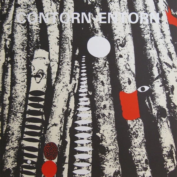 Josep Guinovart  - Museu d Art Modern, Barcelona - Lithograph Exhibition Poster - 1979