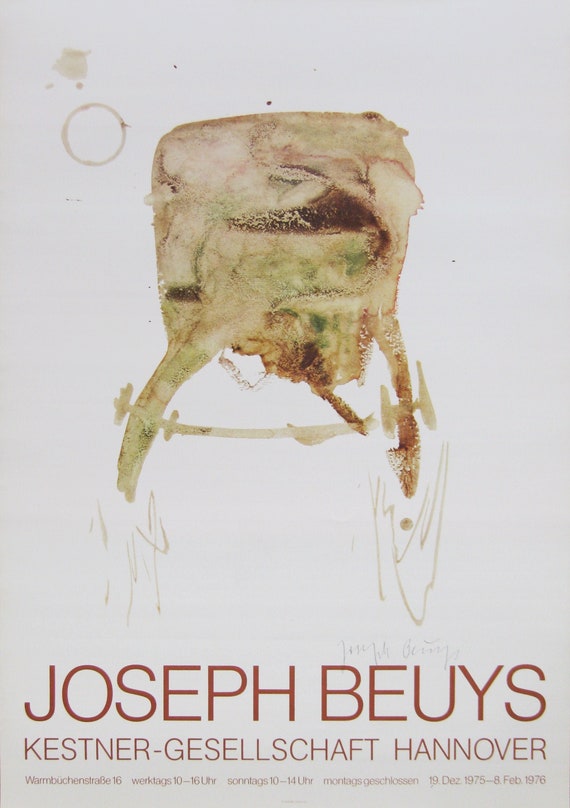 Joseph Beuys - 