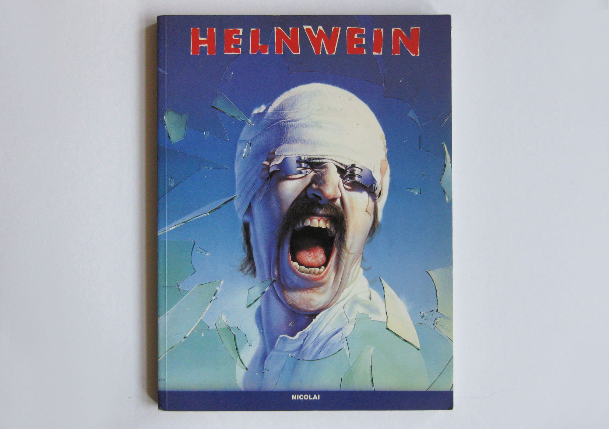 レアHELNWEIN作品集 大型本 洋書 Gottfried Helnwein レアHELNWEIN作品集 大型本 洋書 Gottfried Helnwein - メルカリ