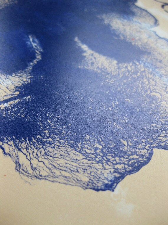 Josep Guinovart - Galeria Massanet - Lithograph Exhibition Poster