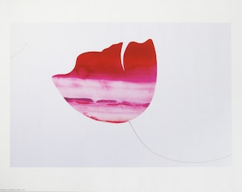 Rieman - "Composition" - Colour Offset Lithograph