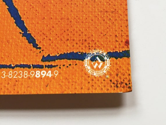 アンディ・ウォーホル - 「Four Monkeys」 - 大型カラーオフセット