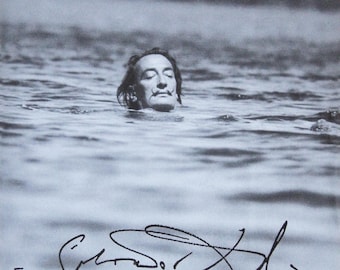 Salvador Dali  - "Dali" - Colour Offset Lithograph