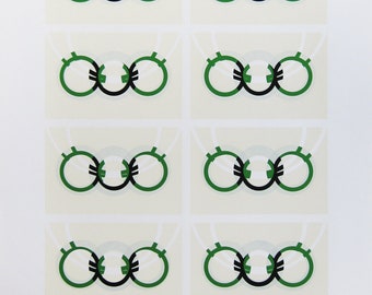 Rafael Bogarin - "Jupiter 6" - Silkscreen, Hand titled and described in Pencil