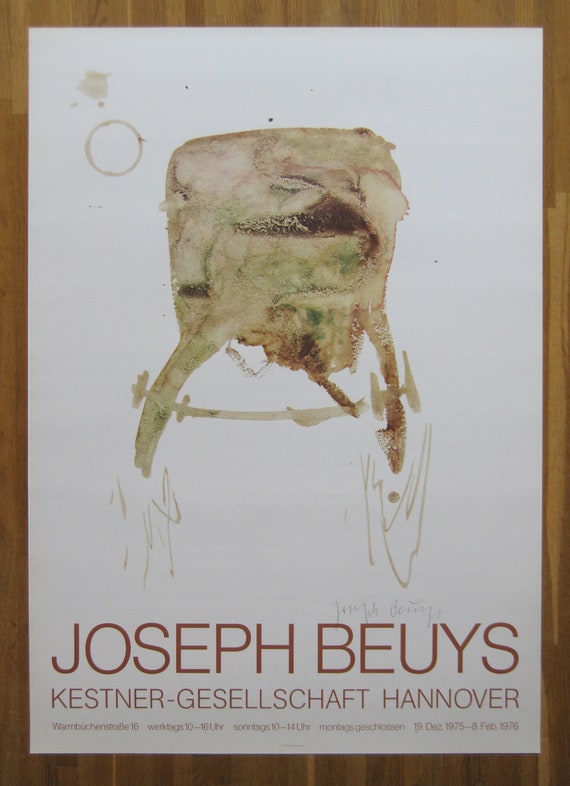 Joseph Beuys - 