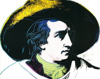 The Poems of Goethe (1888) - Ornate Victorian Antique Poetry Book