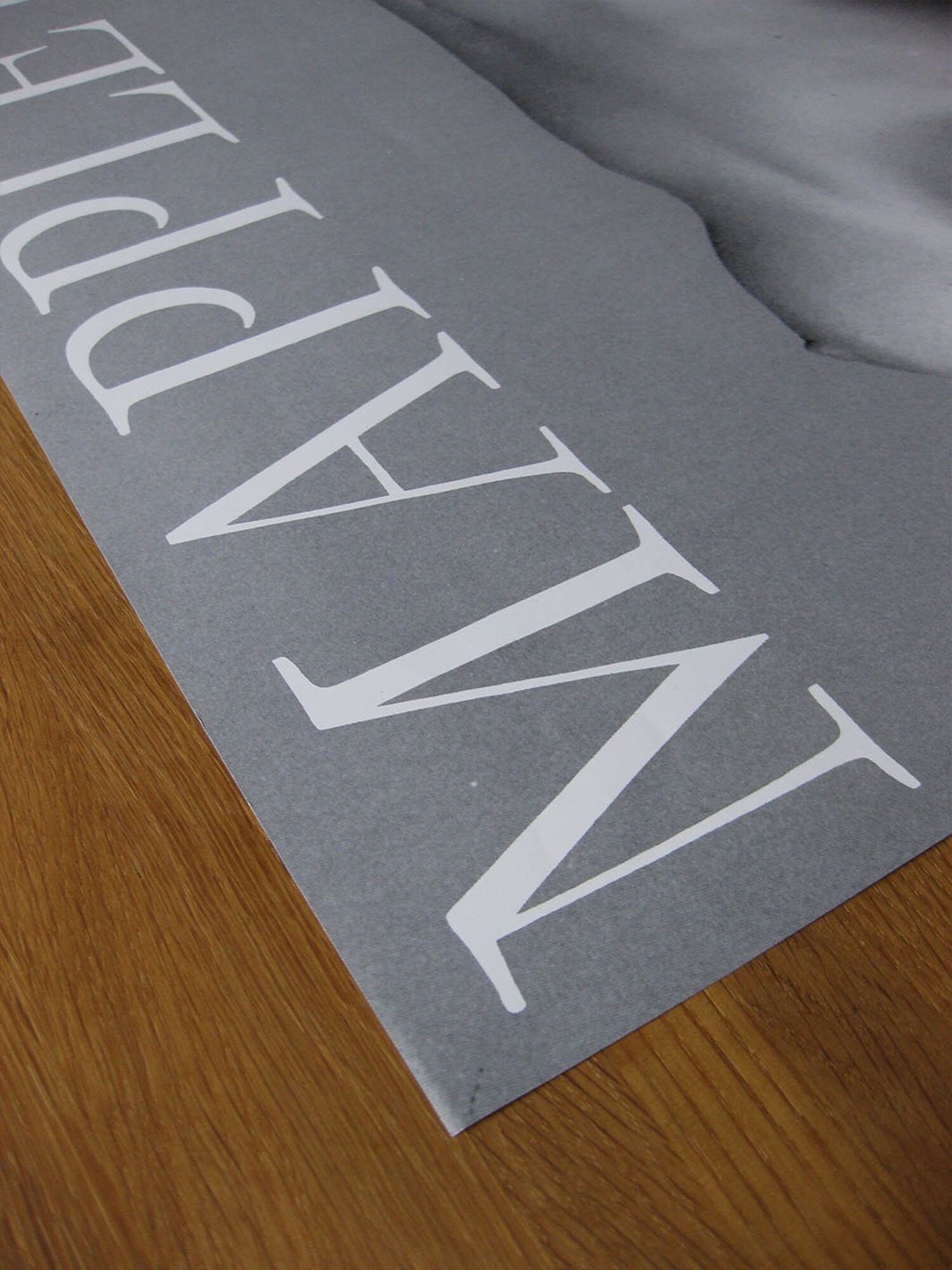 Robert Mapplethorpe Lydia Cheng Original Offset