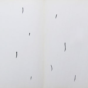 Joan Miro - „Compostition“ - Original Lithographie - Mourlot, 1971