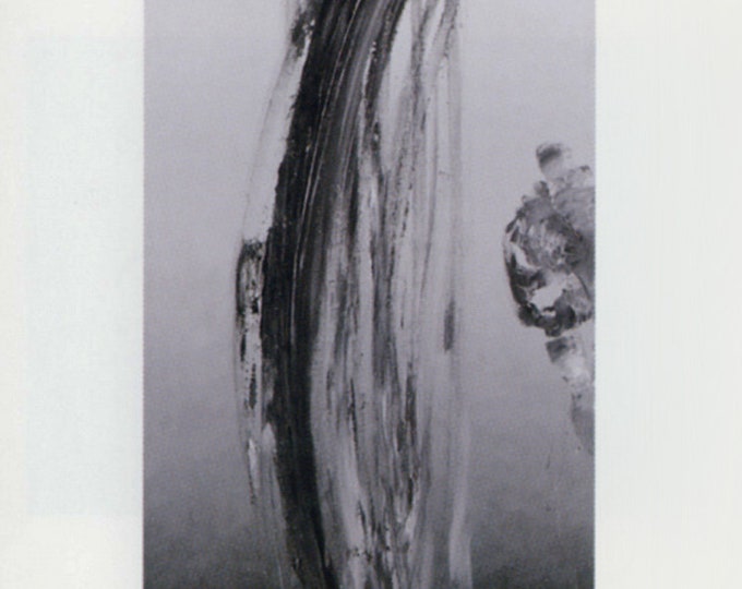 Gerhard Richter - "Strich" - Large Original Offset Lithograph  (Edition 500) -  Ref. CR:194-9