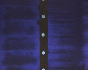 Juan Uslé  - Galeria Joan Prats - Lithograph Exhibition Poster - 1992