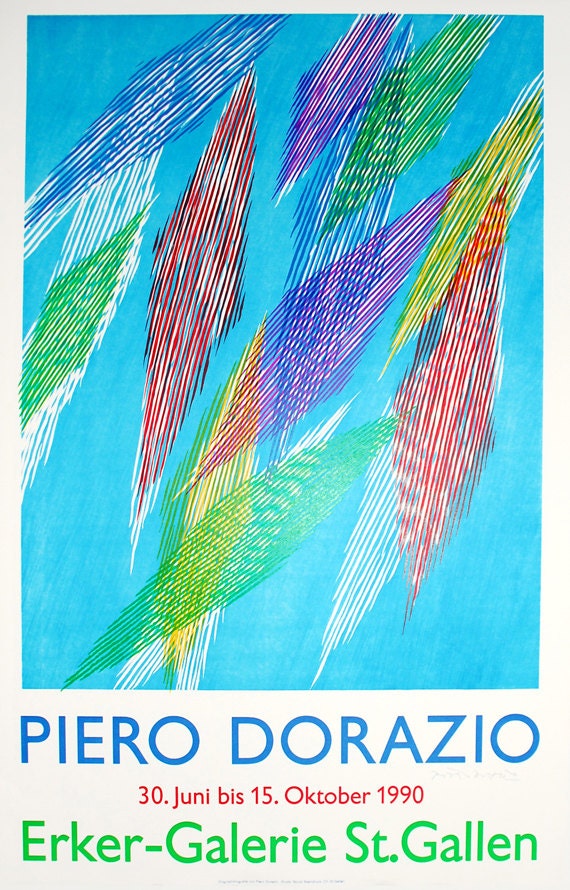 Piero Dorazio - 