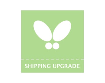 Shipping Upgrade