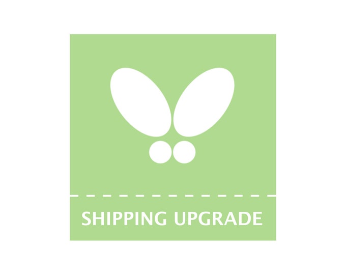Shipping Upgrade