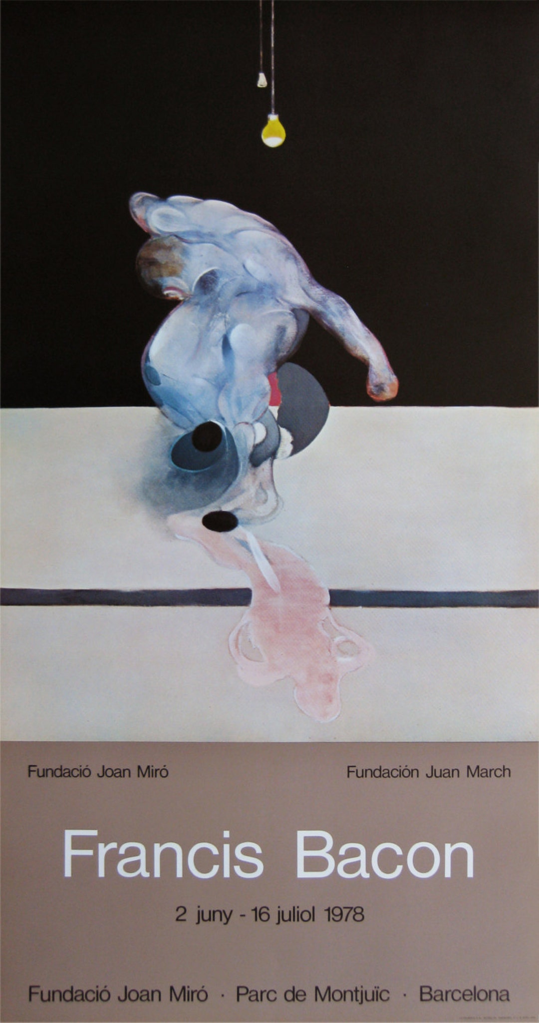 Francis Bacon フランシス・ベーコン 〔展覧会図録〕(Matthew