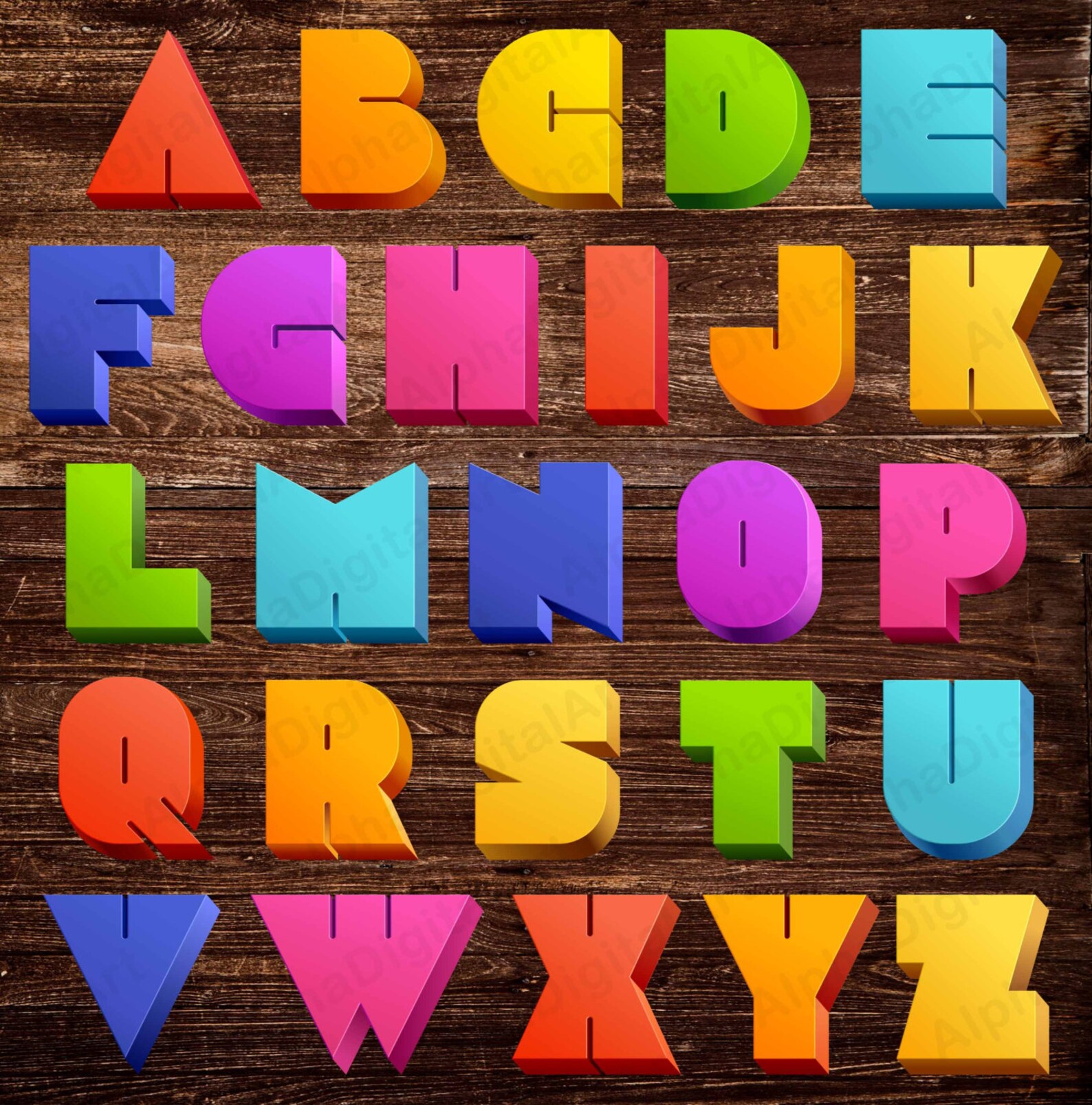 Alphabet colors. Радужные шрифты. 3d Alphabet. Радужный алфавит. Радуга алфавит.