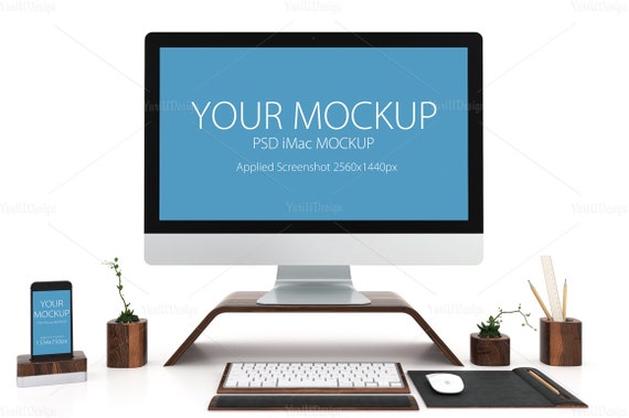 1 Psd Imac And Iphone Mockup Computer Screen Design 1 Psd Imac And Iphone Mockup Computer Screen Design