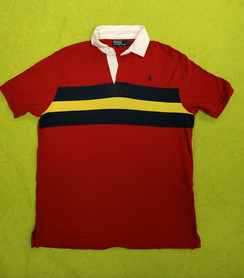 ralph lauren rugby shirt mens
