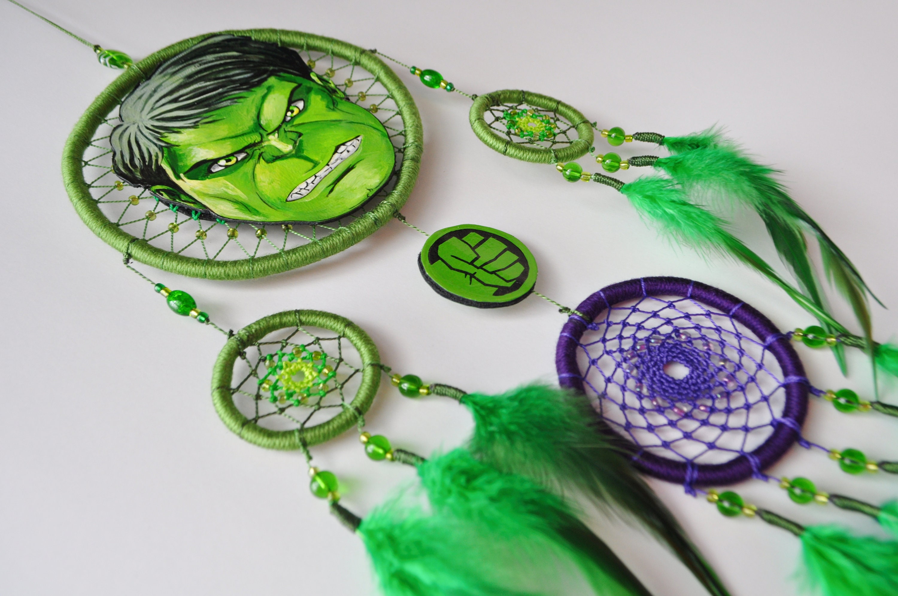 Personalized LED Picture Frame: Engraved Superhero Dad Gift