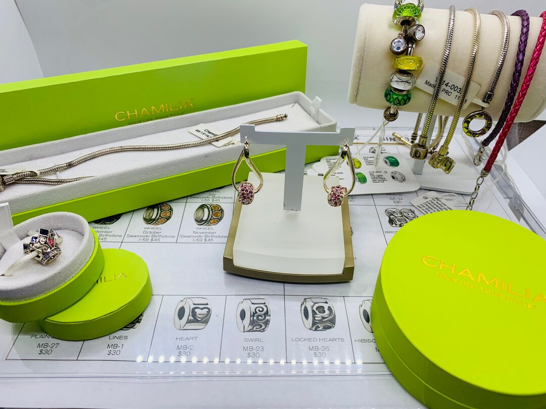 CHAMILIA Full Retail Collection Etsy