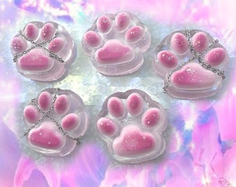 Squishies: Katzenpfote Taba