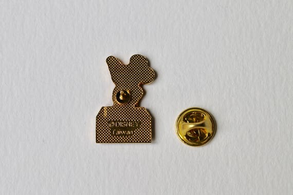Vintage Mickey Mouse pin. Mickey Mouse Home video… - image 4