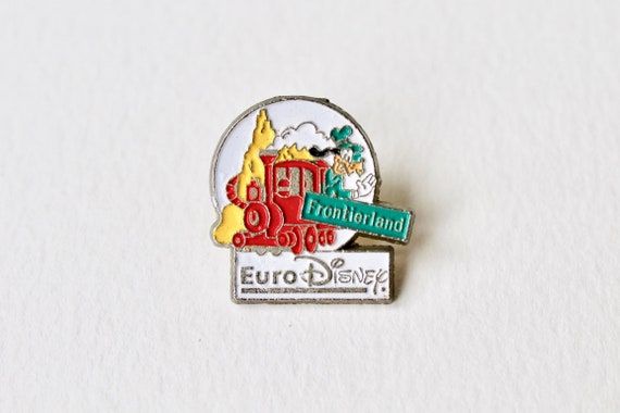 Disney Mechanical Kingdom Goofy Frontierland Pin LE Trading Pin