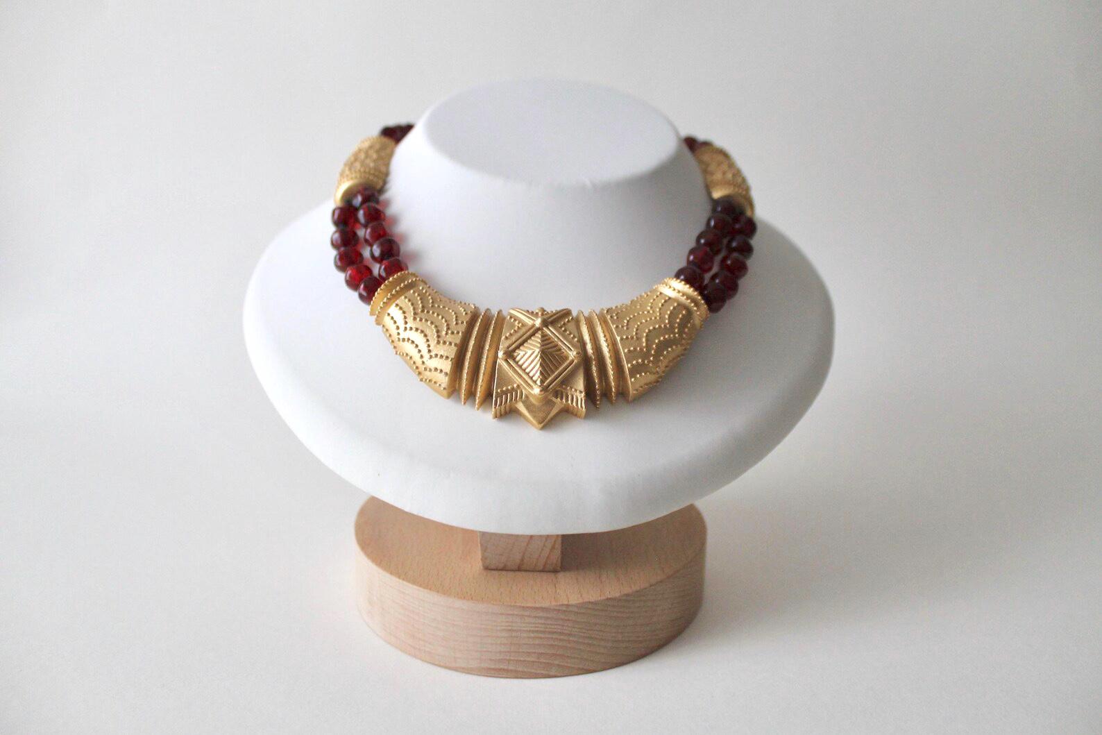 Franklin mint necklace - Etsy 日本