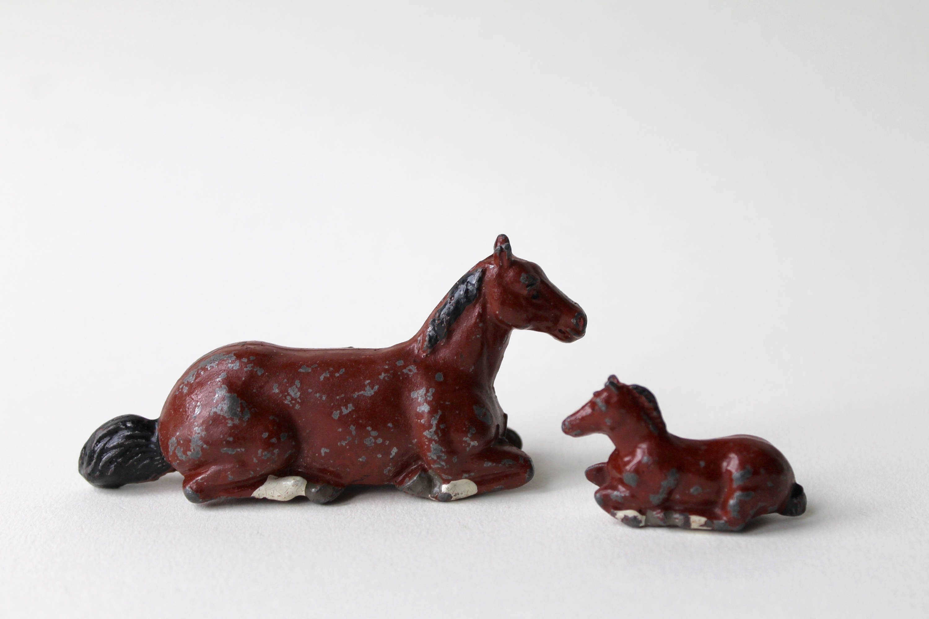 1960s toy horse - Etsy 日本