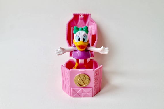 daisy duck toy