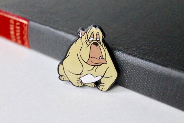 海外ディズニーピンバッジ　オリバー　ドジャー　ジョーゼット　ティト 海外ディズニーピンバッジ オリバー ドジャー ジョーゼット